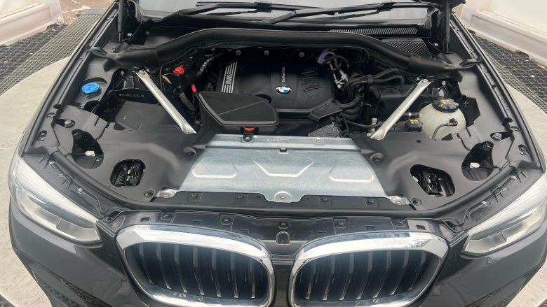 BMW X3 xDrive20d MHT M Sport 5dr Step Auto Diesel Estate